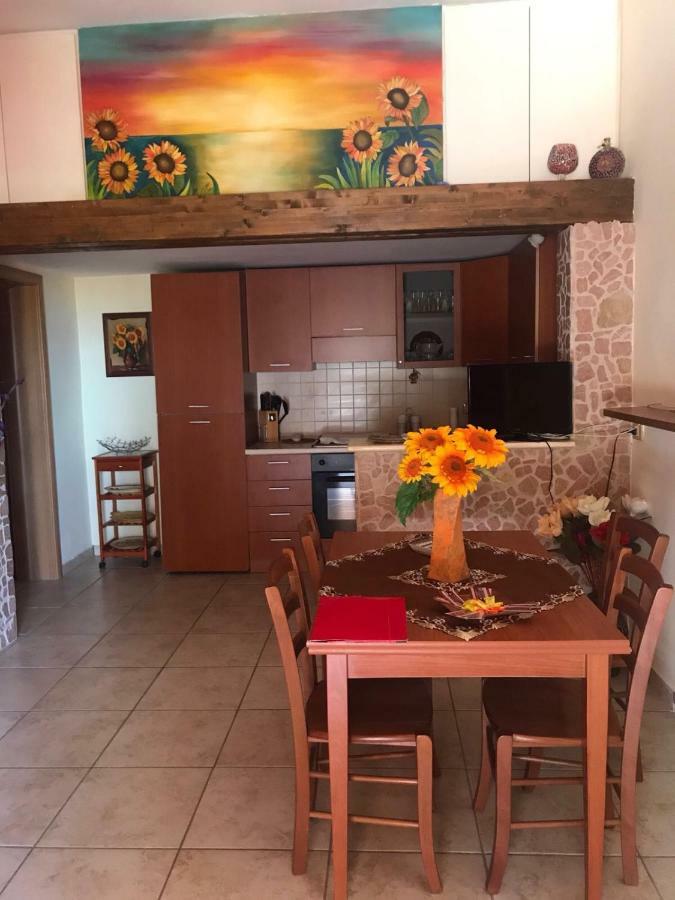 Appartamento L'Akorea Villa Convento Kültér fotó