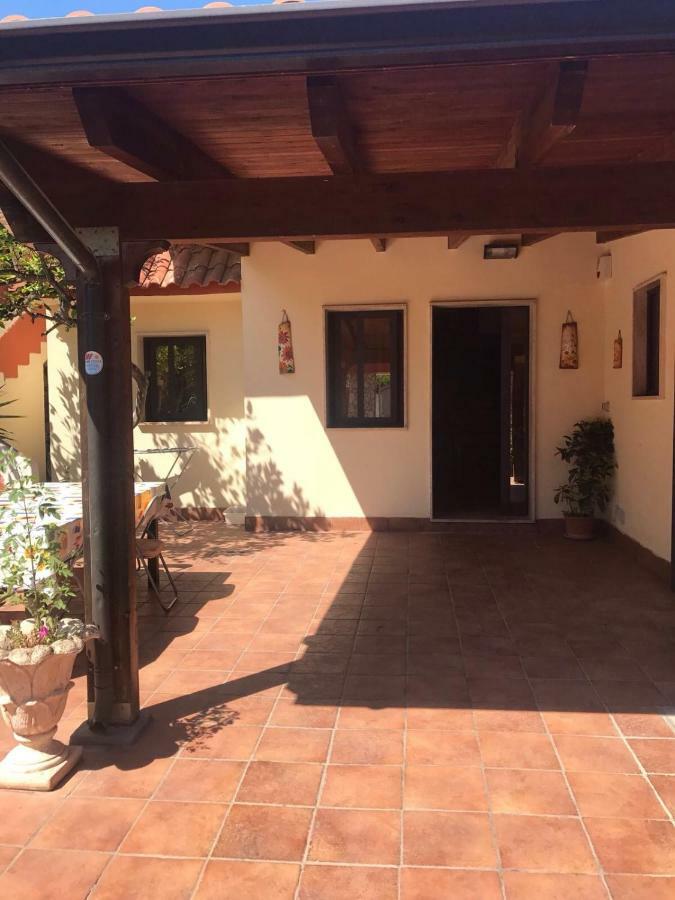 Appartamento L'Akorea Villa Convento Kültér fotó